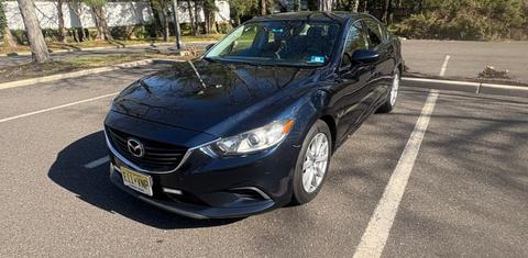 Mazda Mazda6 2016