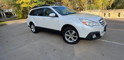 Subaru Outback 2014