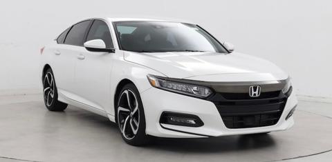 Honda Accord 2020