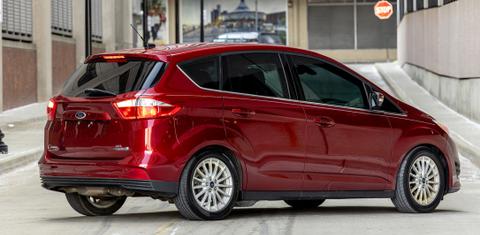 Ford C-Max Hybrid 2014
