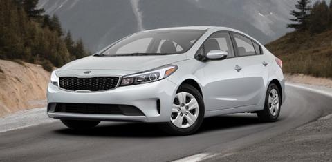 Kia Forte 2018
