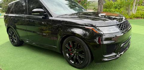Land Rover Range Rover Sport 2021