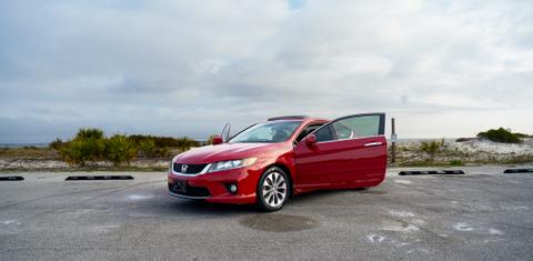Honda Accord 2013