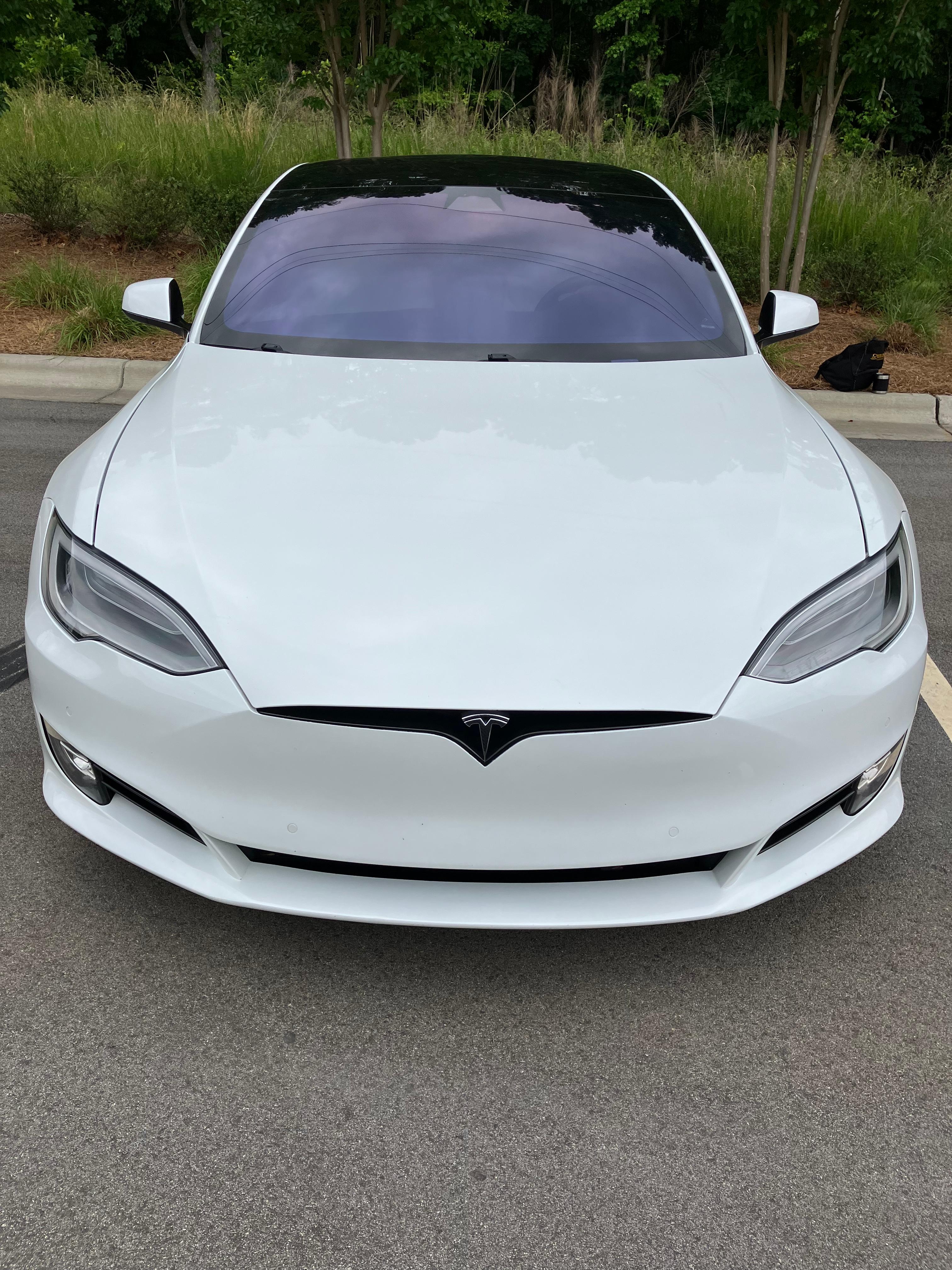 Tesla Model S 2018 in Chapel Hill, NC