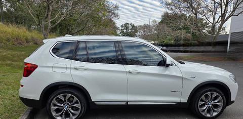 BMW X3 2017