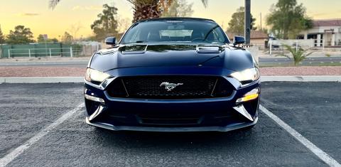 Ford Mustang 2020