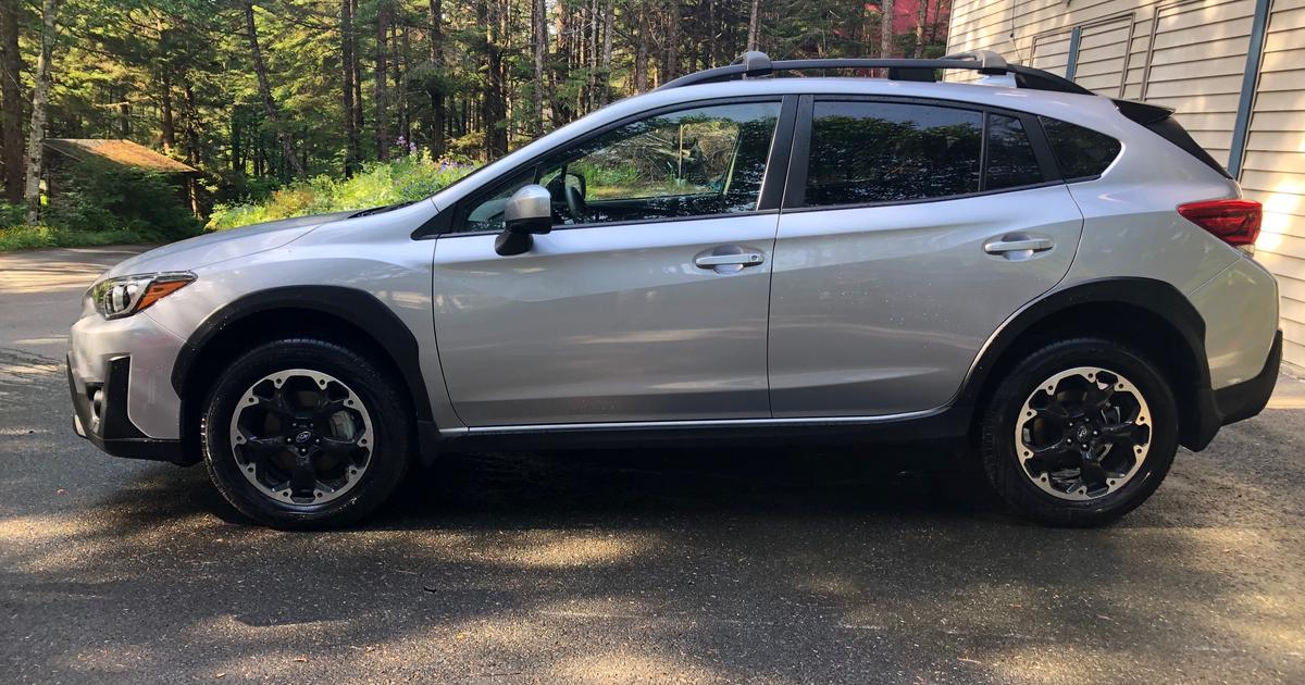 Subaru Crosstrek 2021 rental in Juneau, AK by Jesse E. Turo