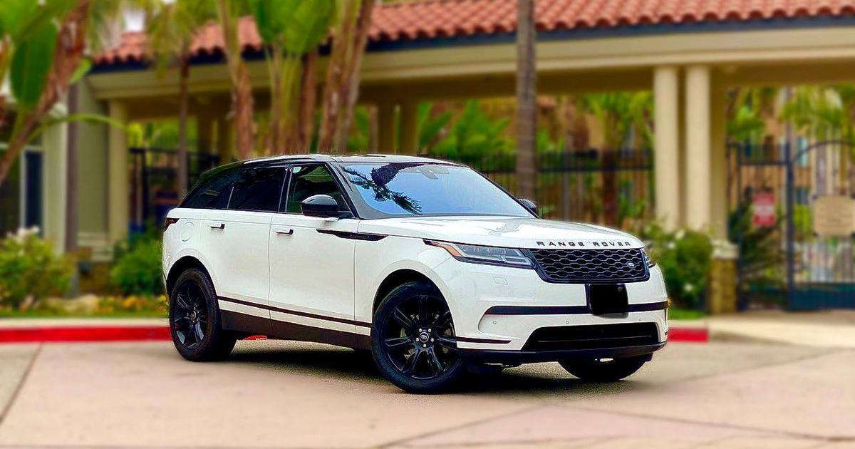 Land Rover Range Rover Velar 2020 rental in Los Angeles, CA by Anro