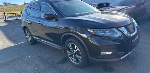 Nissan Rogue 2017