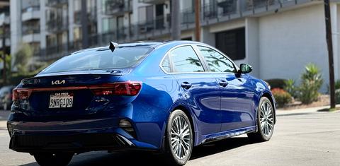Kia Forte 2024