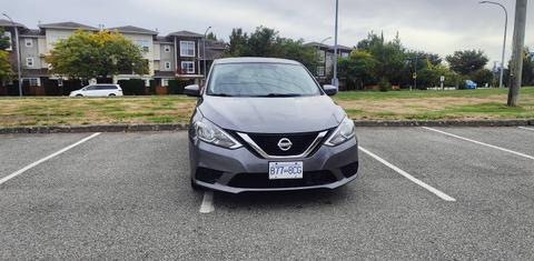 Nissan Sentra 2018