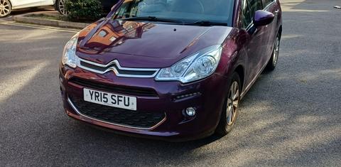 Citroen C3 2015