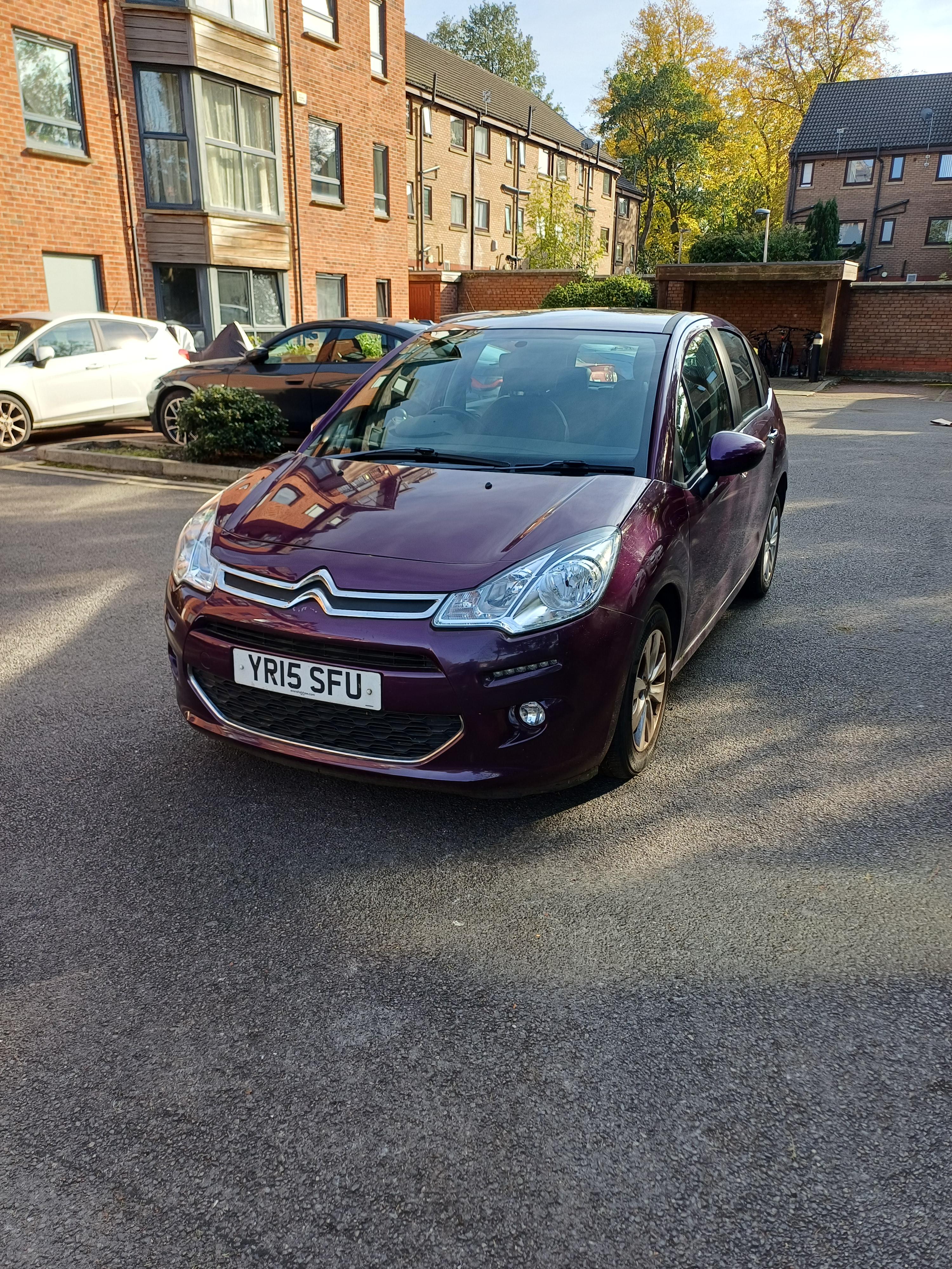 Citroen C3 2015 in Manchester