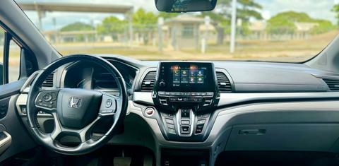 Honda Odyssey 2021