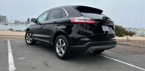 Ford Edge 2022