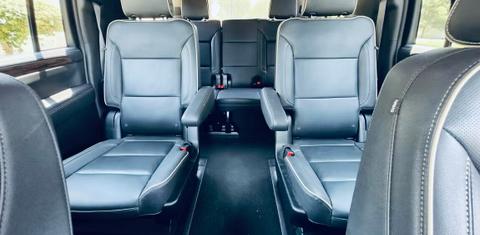 Chevrolet Suburban 2023