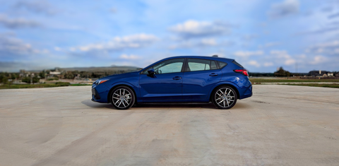 Subaru Impreza 2024