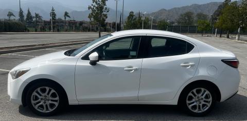 Toyota Yaris 2017