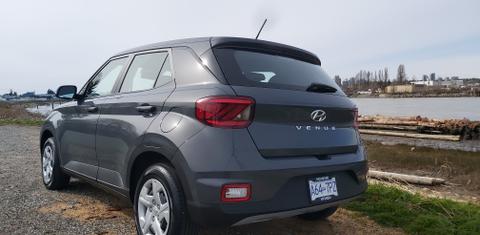 Hyundai Venue 2026