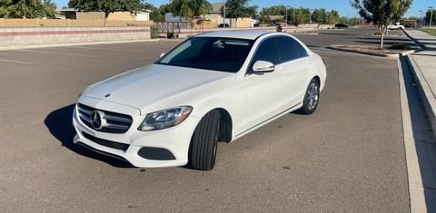 Mercedes-Benz C-Class 2017