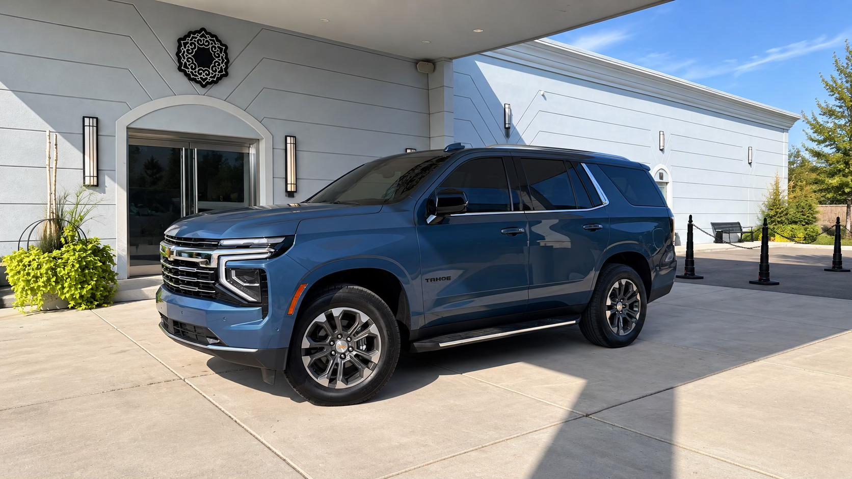 Chevrolet Tahoe 2026 in Dearborn Heights, MI