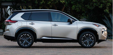 Nissan X-TRAIL 2023
