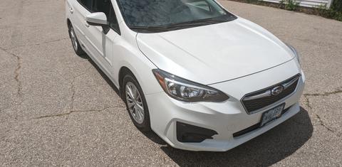 Subaru Impreza 2017