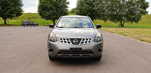 Nissan Rogue Select 2015