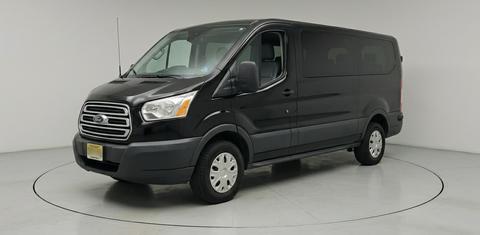 Ford Transit Cargo 2017