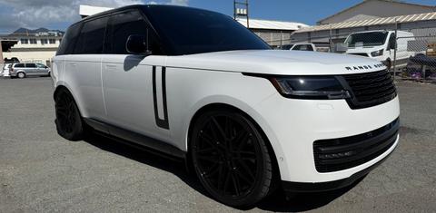 Land Rover Range Rover 2025
