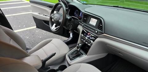Hyundai Elantra 2020