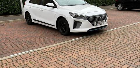 Hyundai IONIQ 2018