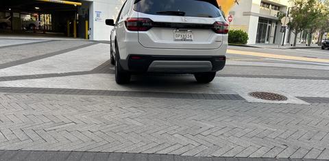 Honda Pilot 2024