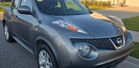 Nissan JUKE 2014
