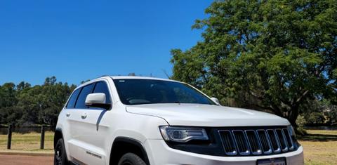 Jeep GRAND CHEROKEE 2015