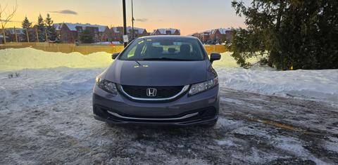 Honda Civic 2014