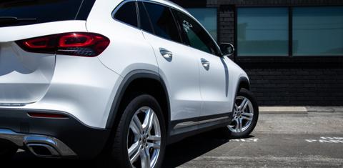 Mercedes-Benz GLA-Class 2021