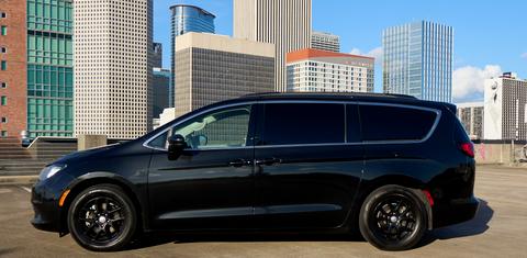 Chrysler Voyager 2020