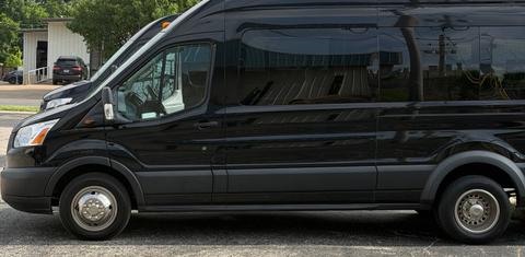 Ford Transit 2019