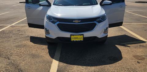 Chevrolet Equinox 2020