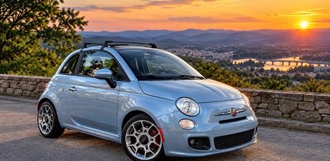 FIAT 500 2013