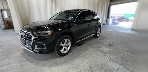 Audi Q5 2023