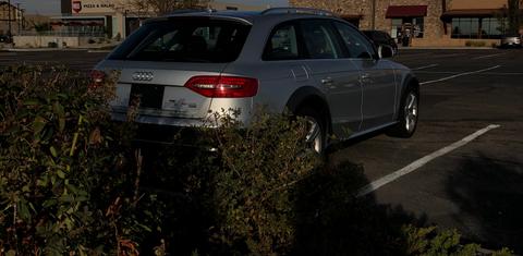 Audi allroad 2013