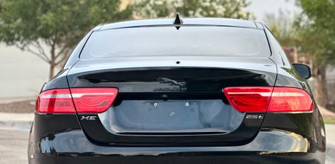 Jaguar XE 2018