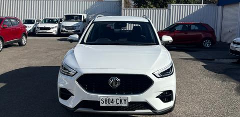 MG ZS 2021