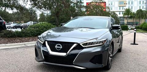 Nissan Maxima 2023