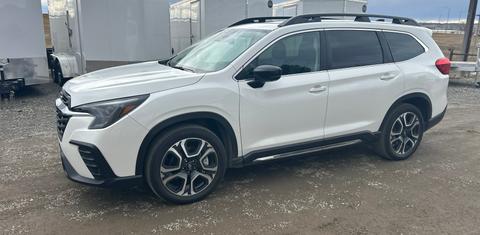 Subaru Ascent 2024