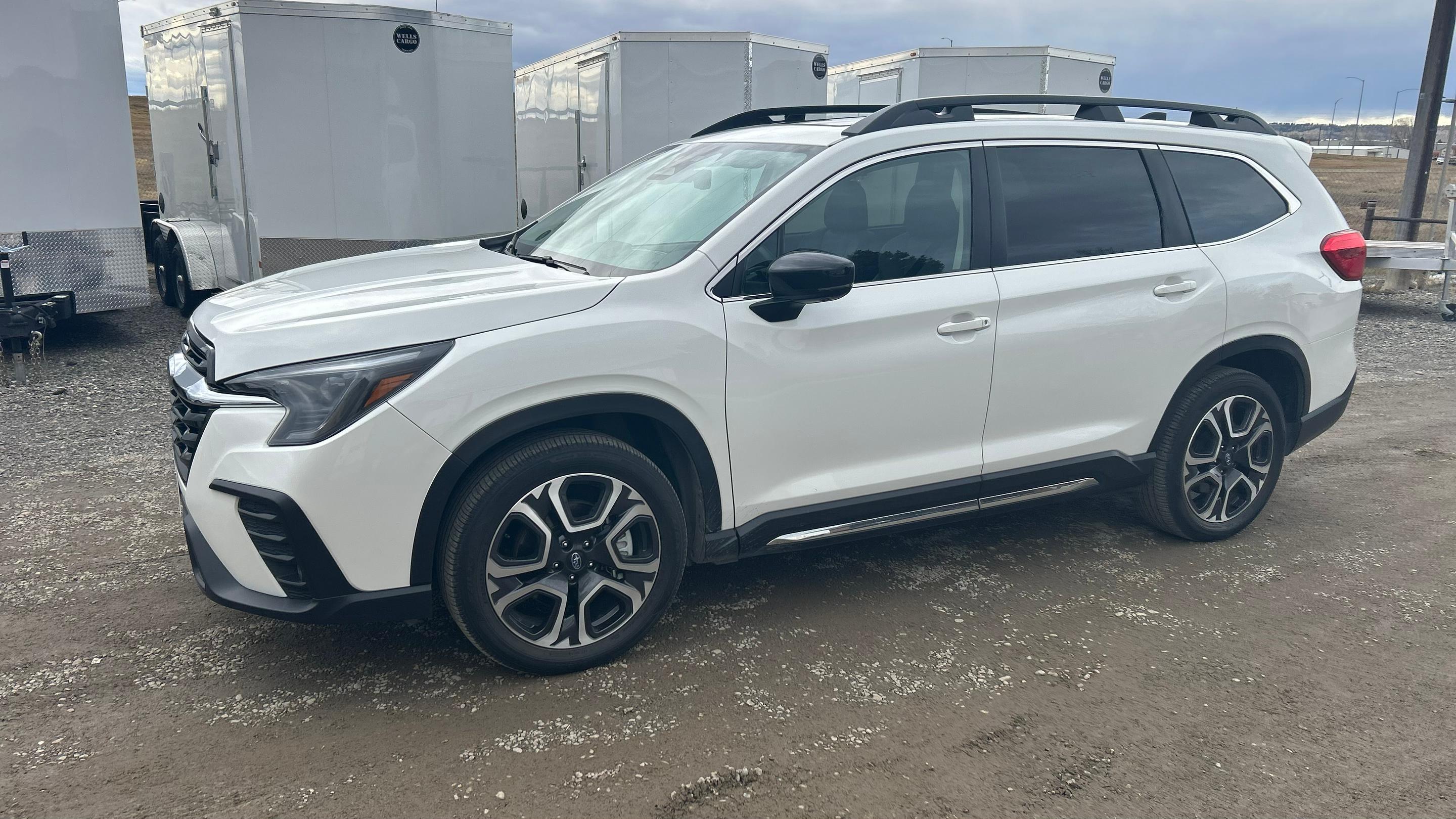 Subaru Ascent 2024 in Billings, MT