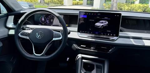 Volkswagen Tiguan 2026