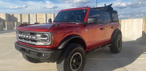 Ford Bronco 2023
